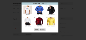 Order Promotion Woocommerce